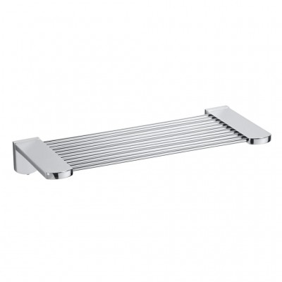 Полка Bemeta Cytro 146102272 сталь полированная