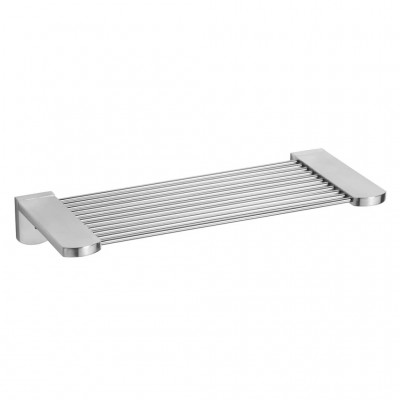 Полка Bemeta Cytro 146102275 сталь шлифованная