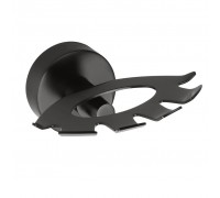 Держатель для зубных щеток Bemeta Dark 104110030 черный/матовый