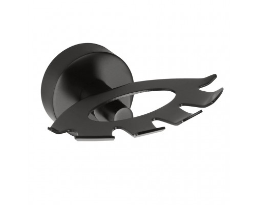 Держатель для зубных щеток Bemeta Dark 104110030 черный/матовый