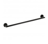 Полотенцедержатель Bemeta Dark 104204020 черный/матовый