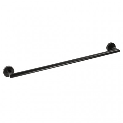 Полотенцедержатель Bemeta Dark 104204040 черный/матовый