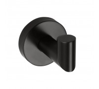 Крючок Bemeta Dark 104206020 черный/матовый