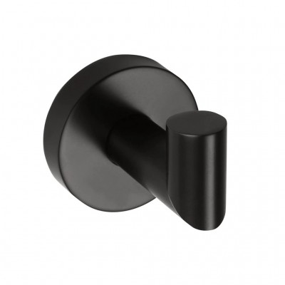 Крючок Bemeta Dark 104206020 черный/матовый