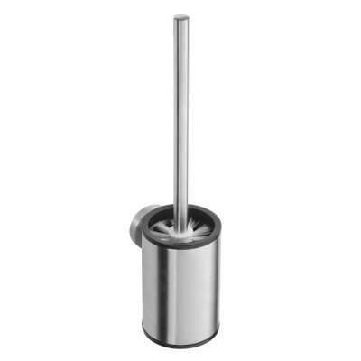 Ерш для унитаза Bemeta Neo 102313075 подвесной, сталь шлифованная