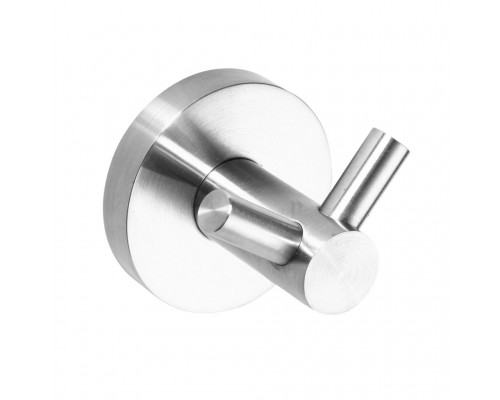 Крючок Bemeta Neo 104106035 двойной, сталь шлифованная