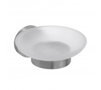 Мыльница Bemeta Neo 104108045 сталь шлифованная