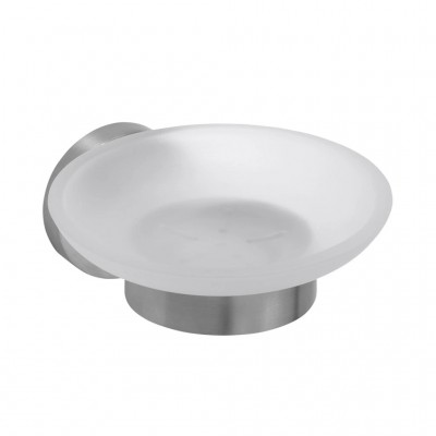 Мыльница Bemeta Neo 104108045 сталь шлифованная