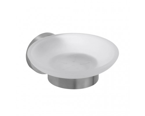 Мыльница Bemeta Neo 104108045 сталь шлифованная