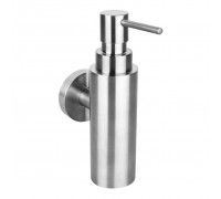 Дозатор для жидкого мыла Bemeta Neo 104109015 сталь шлифованная