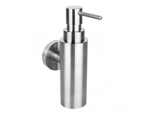 Дозатор для жидкого мыла Bemeta Neo 104109015 сталь шлифованная