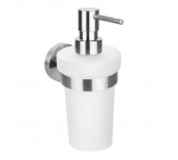 Дозатор для жидкого мыла Bemeta Neo 104109016 сталь шлифованная