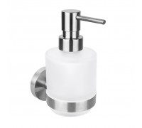 Дозатор для жидкого мыла Bemeta Neo 104109115 сталь шлифованная