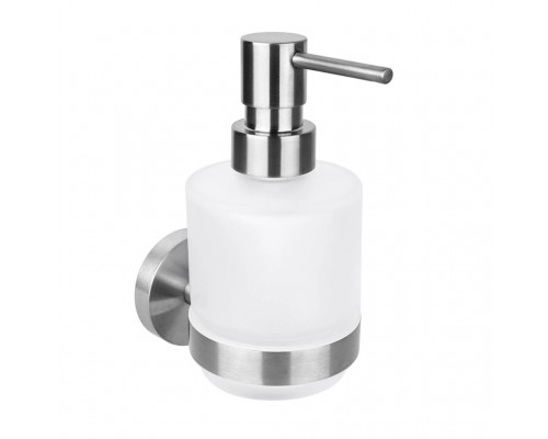 Дозатор для жидкого мыла Bemeta Neo 104109115 сталь шлифованная
