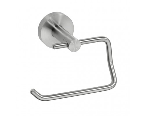 Бумагодержатель Bemeta Neo 104112045 левый, сталь шлифованная