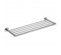 Полка для полотенец Bemeta Neo 104205085 сталь шлифованная