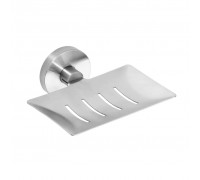 Мыльница Bemeta Neo 104208085 сталь шлифованная