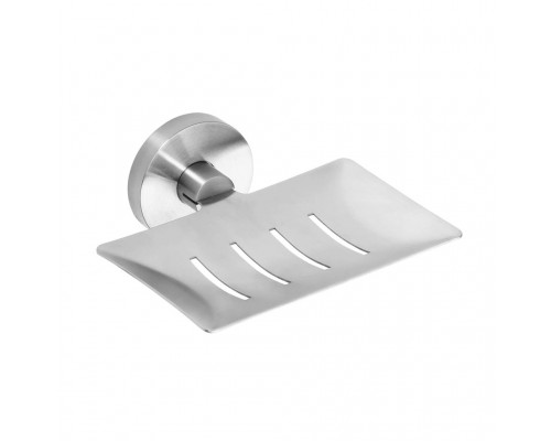 Мыльница Bemeta Neo 104208085 сталь шлифованная