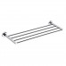 Полка для полотенец Bemeta Omega 104105082 хром