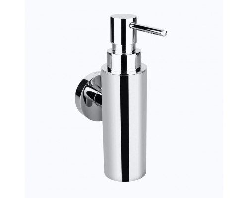 Дозатор для жидкого мыла Bemeta Omega 104109012 хром