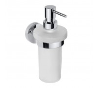 Дозатор для жидкого мыла Bemeta Omega 104109017 хром