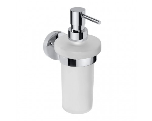 Дозатор для жидкого мыла Bemeta Omega 104109017 хром