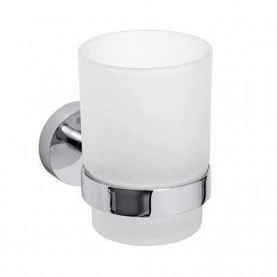 Стакан для щеток Bemeta Omega 104110012 хром