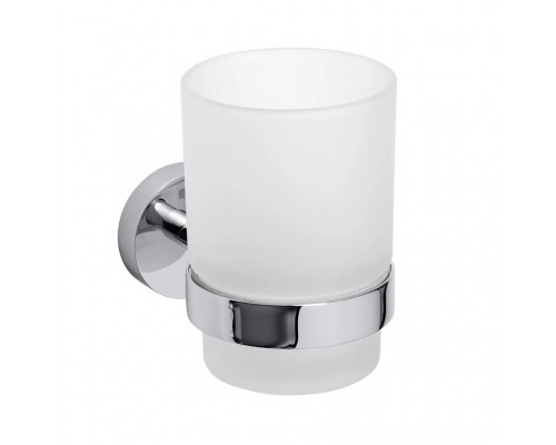 Стакан для щеток Bemeta Omega 104110012 хром