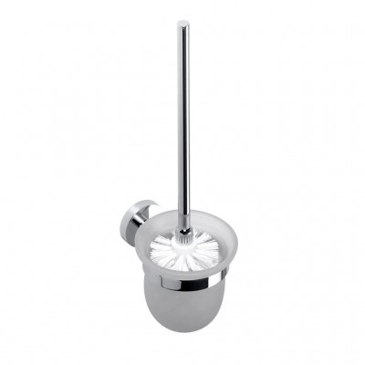 Ерш для унитаза Bemeta Omega 104113012 подвесной, хром