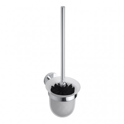 Ерш для унитаза Bemeta Omega 104113017 подвесной, хром