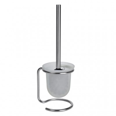 Ерш для унитаза Bemeta Omega 104113107 напольный, хром