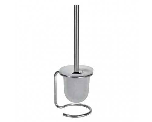 Ерш для унитаза Bemeta Omega 104113107 напольный, хром