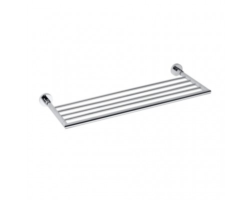 Полка для полотенец Bemeta Omega 104205152 хром