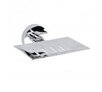 Мыльница Bemeta Omega 104208082 хром