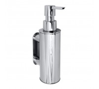 Дозатор для жидкого мыла Bemeta Omega 104609172 хром