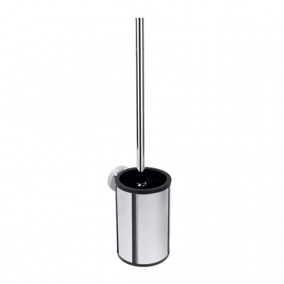 Ерш для унитаза Bemeta Omega 104913117 подвесной, хром