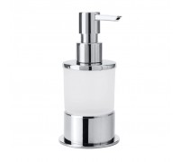 Дозатор для жидкого мыла Bemeta Omega 138109161 хром
