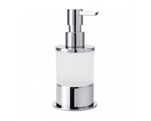 Дозатор для жидкого мыла Bemeta Omega 138109161 хром