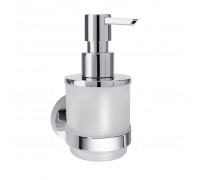 Дозатор для жидкого мыла Bemeta Omega 138709041 хром