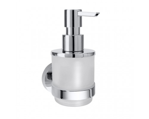 Дозатор для жидкого мыла Bemeta Omega 138709041 хром