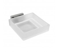 Мыльница Bemeta Plaza 118108022 хром