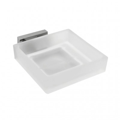 Мыльница Bemeta Plaza 118108022 хром