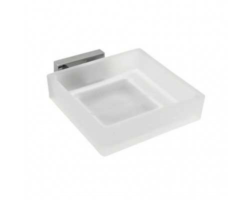 Мыльница Bemeta Plaza 118108022 хром