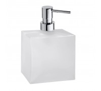 Дозатор для жидкого мыла Bemeta Plaza 118109042 хром