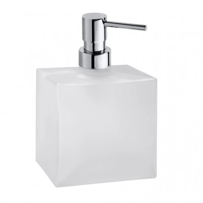 Дозатор для жидкого мыла Bemeta Plaza 118109042 хром