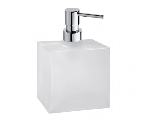 Дозатор для жидкого мыла Bemeta Plaza 118109042 хром