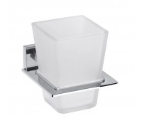 Стакан для щеток Bemeta Plaza 118110052 хром