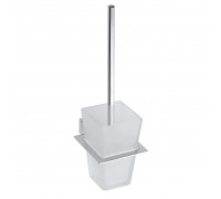 Ерш для унитаза Bemeta Plaza 118113012 подвесной, хром