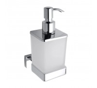 Дозатор для жидкого мыла Bemeta Plaza 118209049 хром