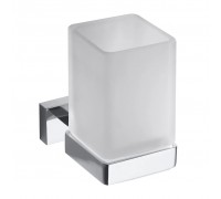 Стакан для щеток Bemeta Plaza 118210019 хром